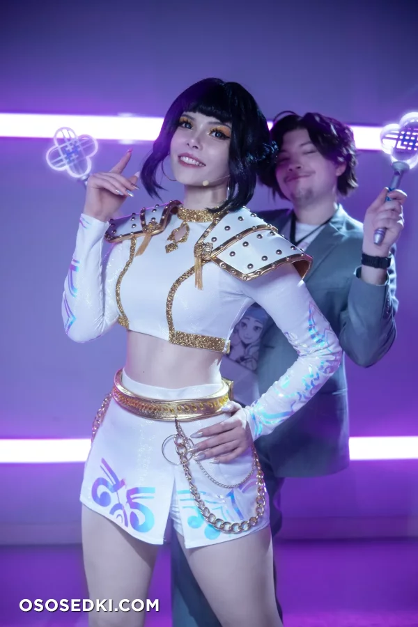 Oichi - Mira - Kpop Demon Hunters - 10
