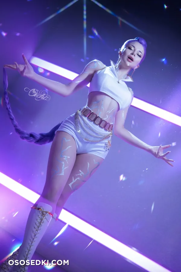 Oichi - Mira - Kpop Demon Hunters - 13