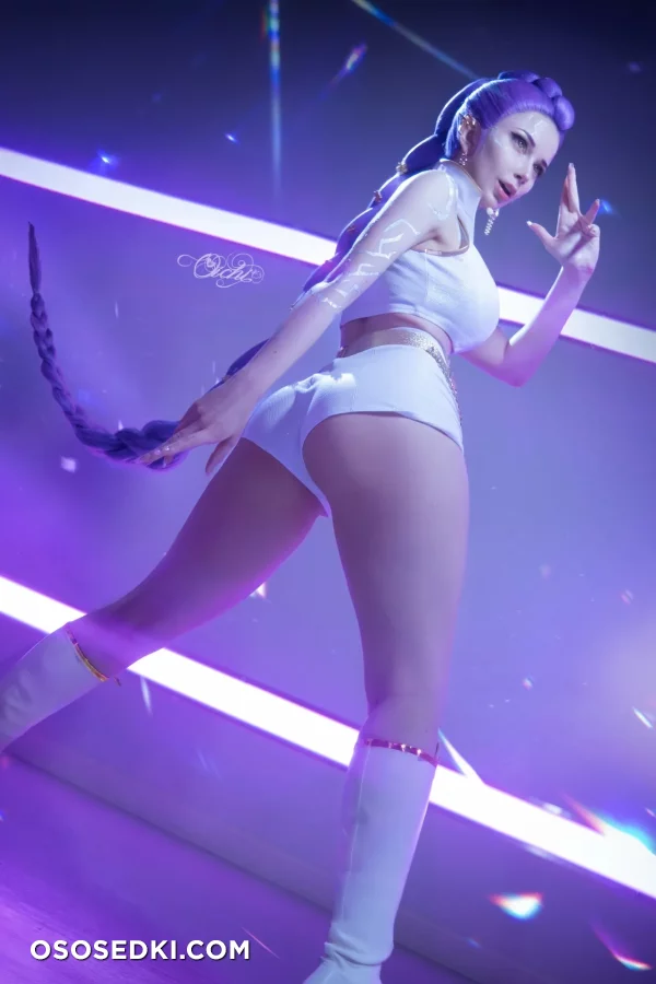 Oichi - Mira - Kpop Demon Hunters - 14