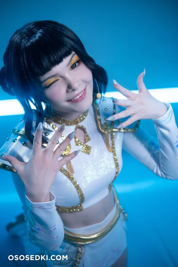 Oichi - Mira - Kpop Demon Hunters - 16