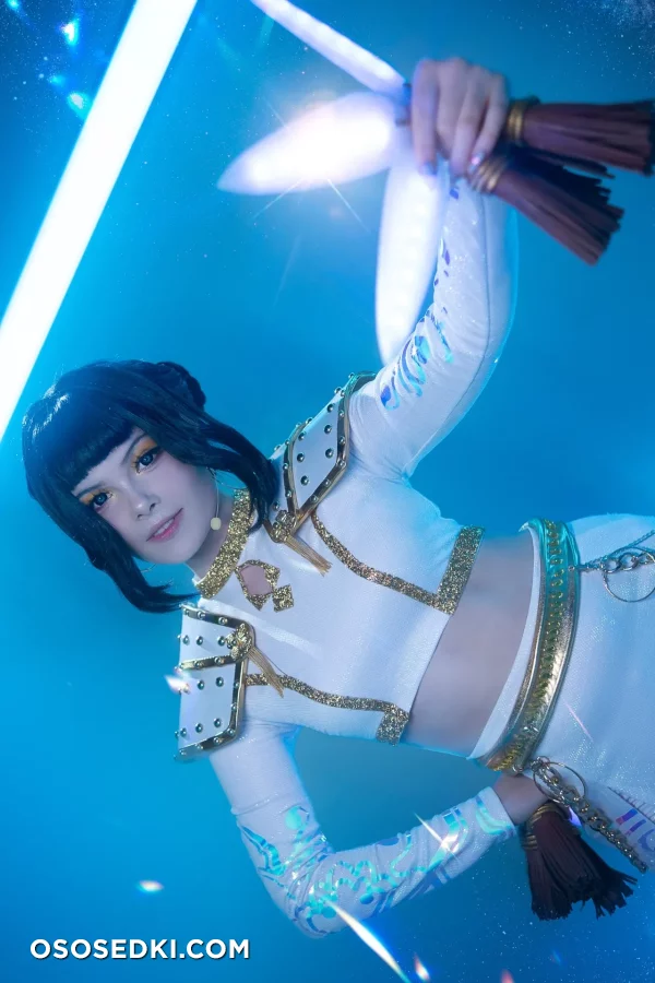 Oichi - Mira - Kpop Demon Hunters - 17