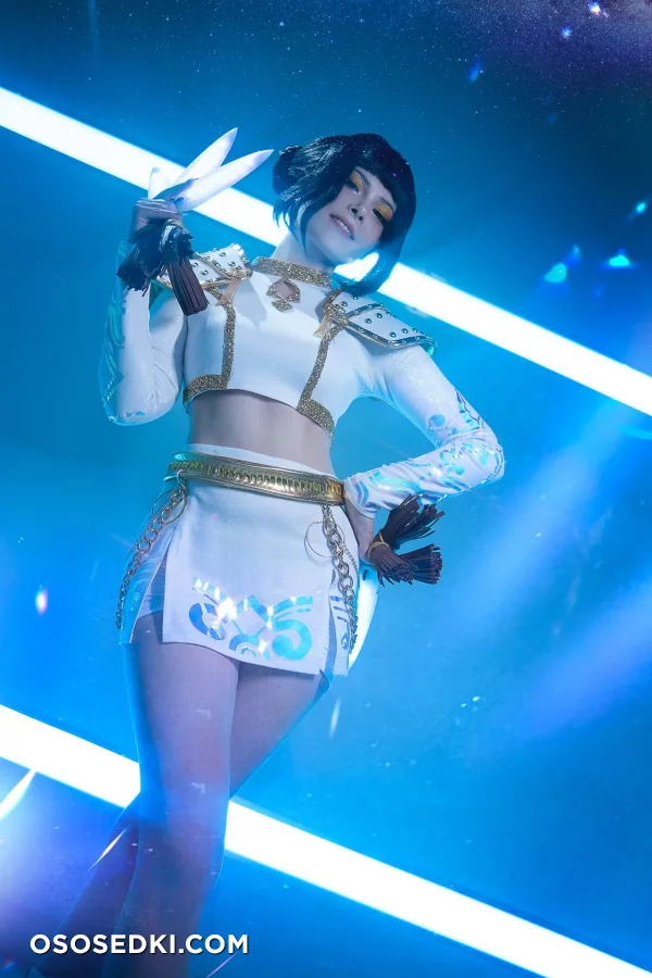 Oichi - Mira - Kpop Demon Hunters - 18