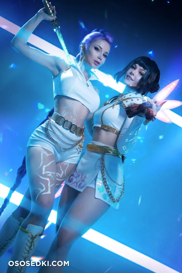 Oichi - Mira - Kpop Demon Hunters - 19