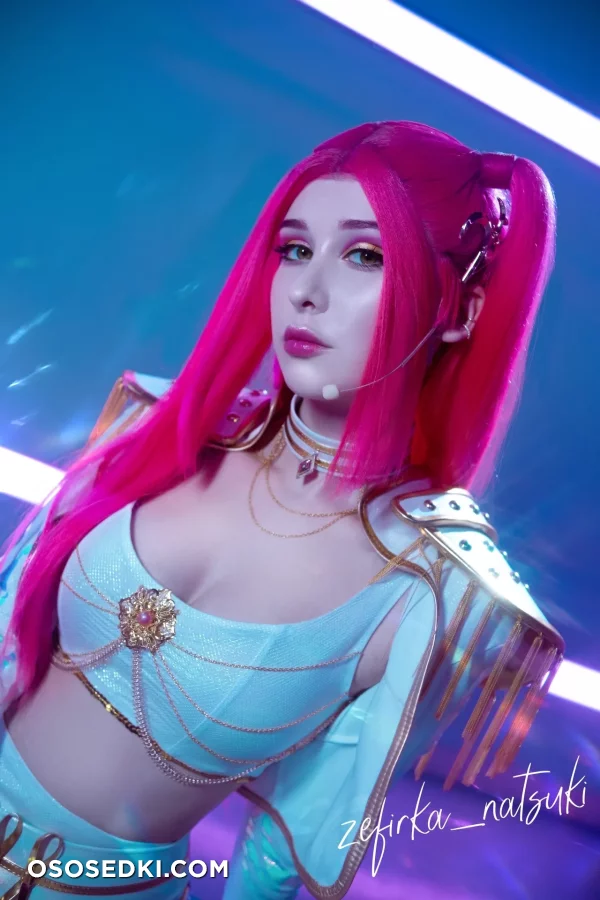 Oichi - Mira - Kpop Demon Hunters - 21