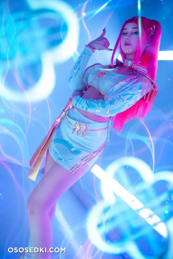 Oichi - Mira - Kpop Demon Hunters - 22