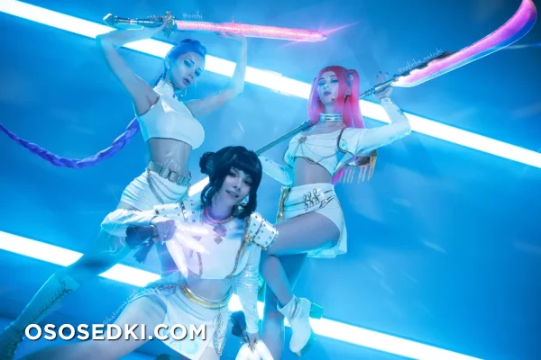 Oichi - Mira - Kpop Demon Hunters - 3