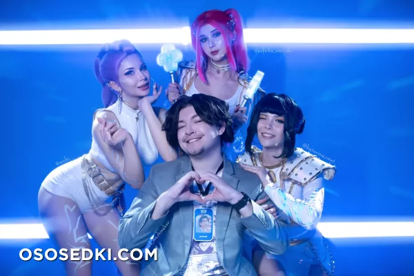 Oichi - Mira - Kpop Demon Hunters - 5