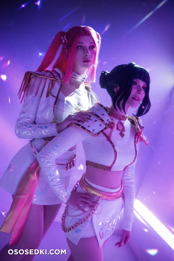 Oichi - Mira - Kpop Demon Hunters - 7