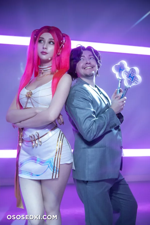 Oichi - Mira - Kpop Demon Hunters - 8