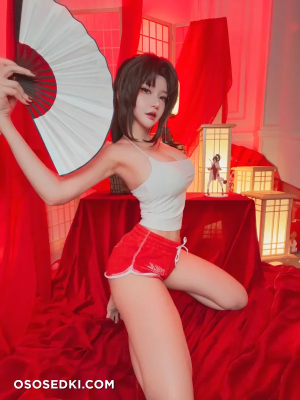 Potato Godzilla - Mai Shiranui - King Of Fighters - 1