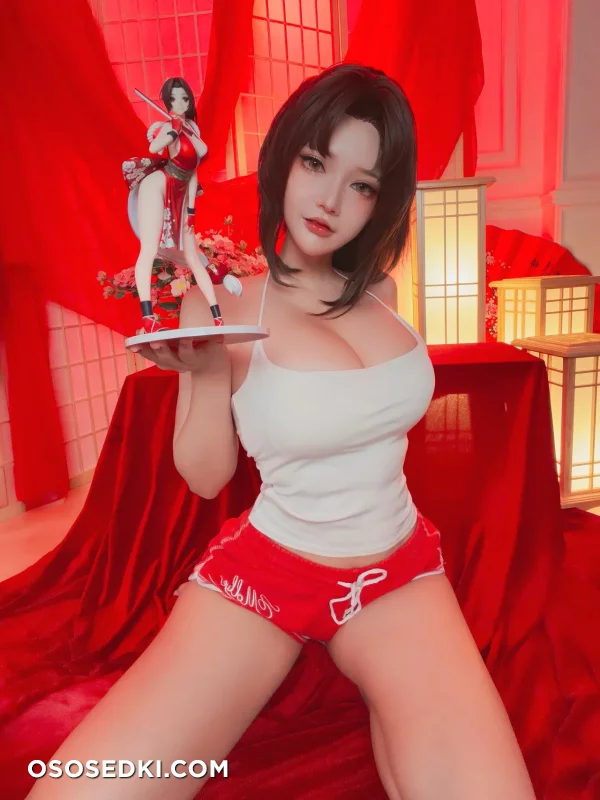 Potato Godzilla - Mai Shiranui - King Of Fighters - 4