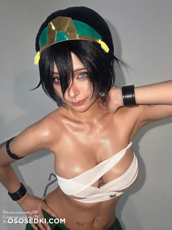 Umeko J - Toph Bei Fong - Avatar The Last Airbender - 79