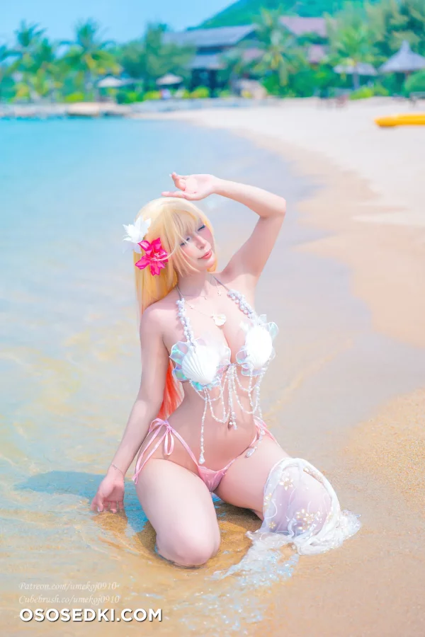 Umeko J - Marin Kitagawa - Sono Bisque Doll Wa Koi O Suru  My Dress-up Darling - 26
