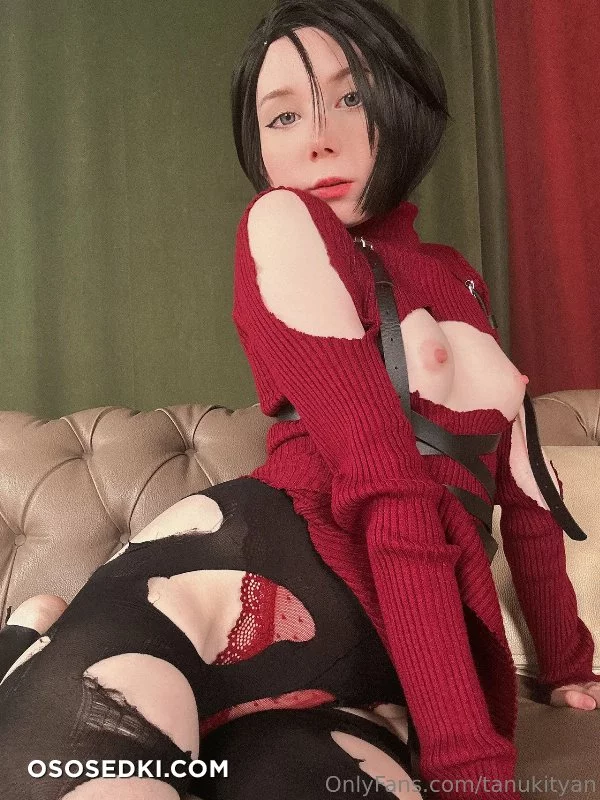Tanuki Tyan - Ada Wong - Resident Evil  Biohazard - 17