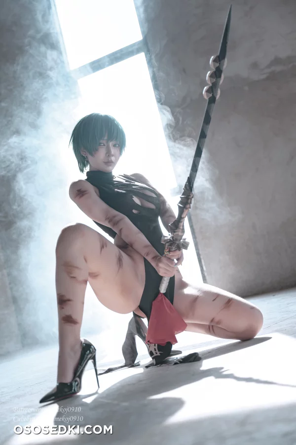 Umeko J - Maki Zenin 「JJK」 - 19