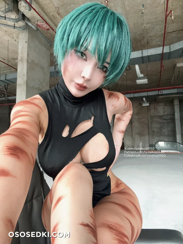 Umeko J - Maki Zenin 「JJK」 - 90