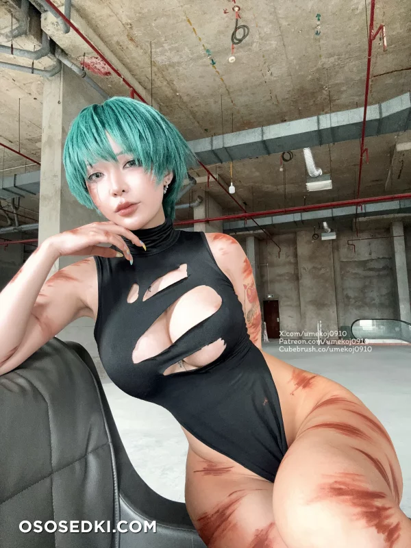 Umeko J - Maki Zenin 「JJK」 - 93