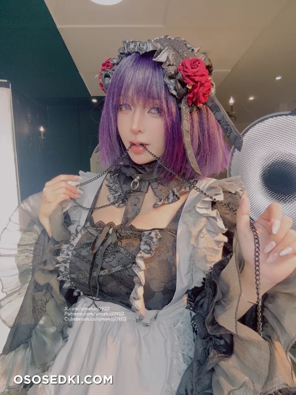 Umeko J - Shizuku-tan 「My Dress Up Darling」 - 86