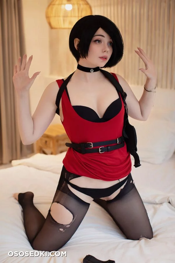 Caticornplay - Ada Wong - Resident Evil  Biohazard - 12