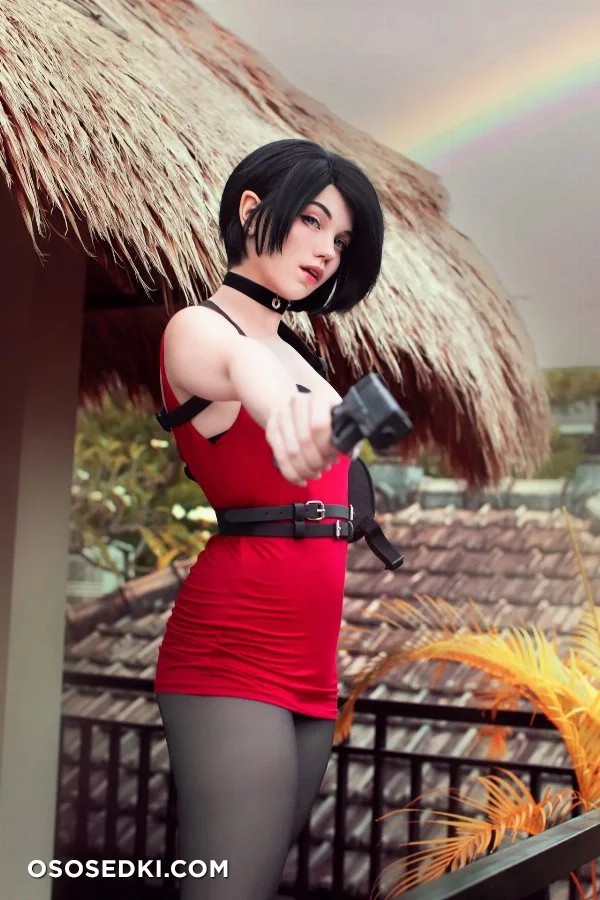 Caticornplay - Ada Wong - Resident Evil  Biohazard - 9
