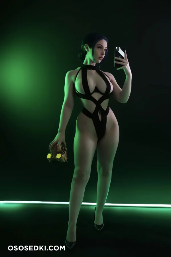 Nyeupe - Caitlyn - League Of Legends - 8