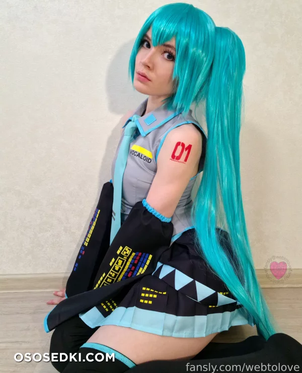 Webtolove - Miku Hatsune - Vocaloid - 25