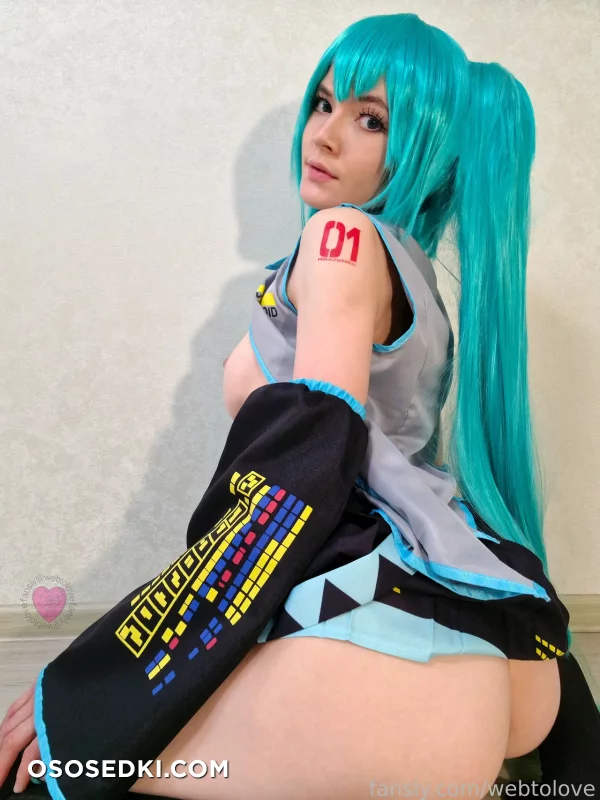 Webtolove - Miku Hatsune - Vocaloid - 26