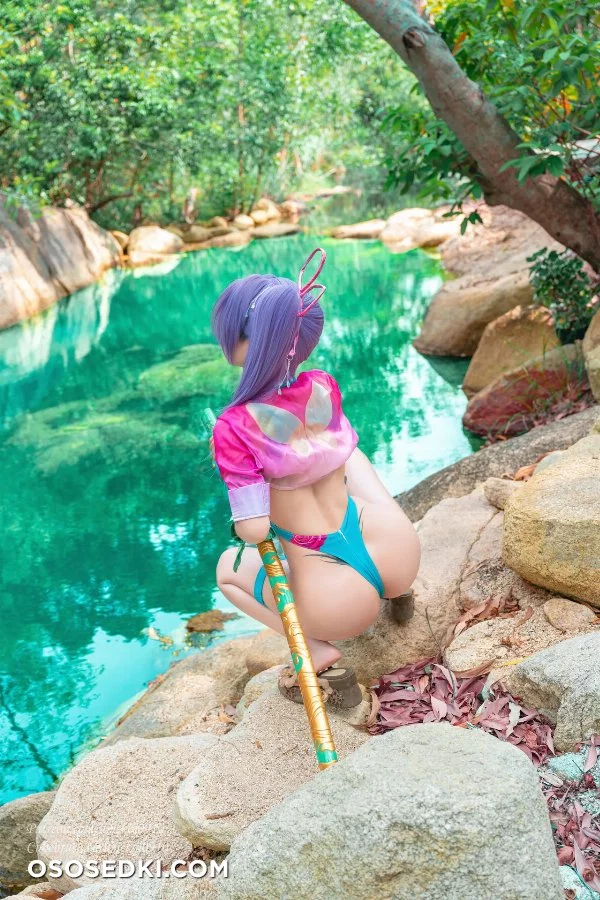 Umeko J - Psylocke - X-men - 17