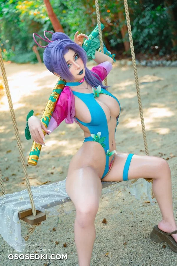 Umeko J - Psylocke - X-men - 22