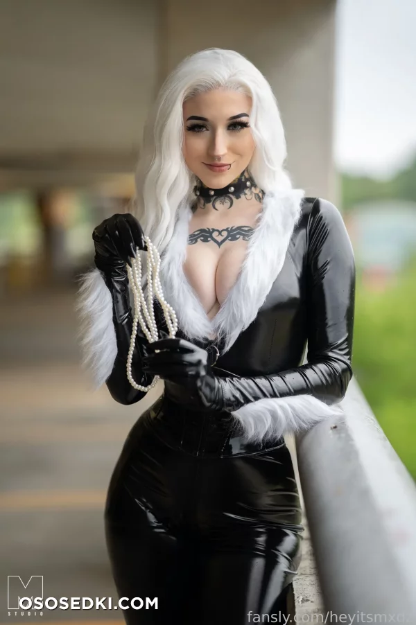 Hey its Mxdz - Black Cat - Spider-man - 9