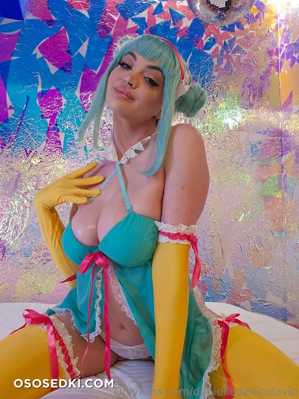 Danielle Denicola - Miku Hatsune - Vocaloid - 11