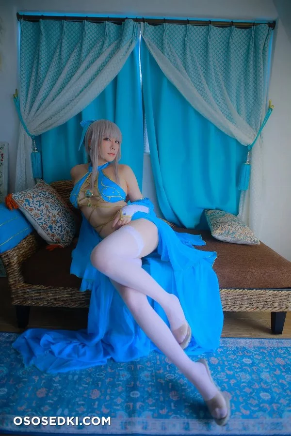 Ringo Mitsuki - Princess Zelda - Fate Grand Order - 11