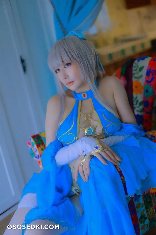 Ringo Mitsuki - Princess Zelda - Fate Grand Order - 5