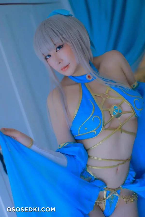 Ringo Mitsuki - Princess Zelda - Fate Grand Order - 7