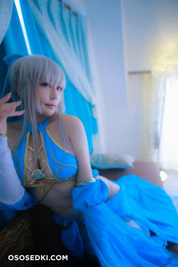 Ringo Mitsuki - Princess Zelda - Fate Grand Order - 9