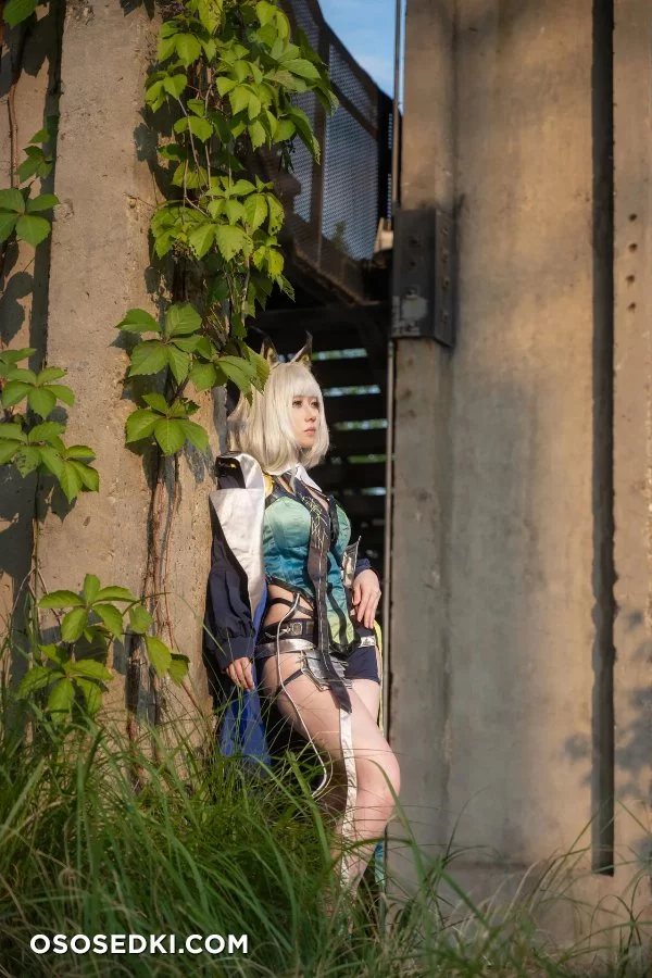 Jiaorouji Walkure - Kaltsit - Arknights - 7