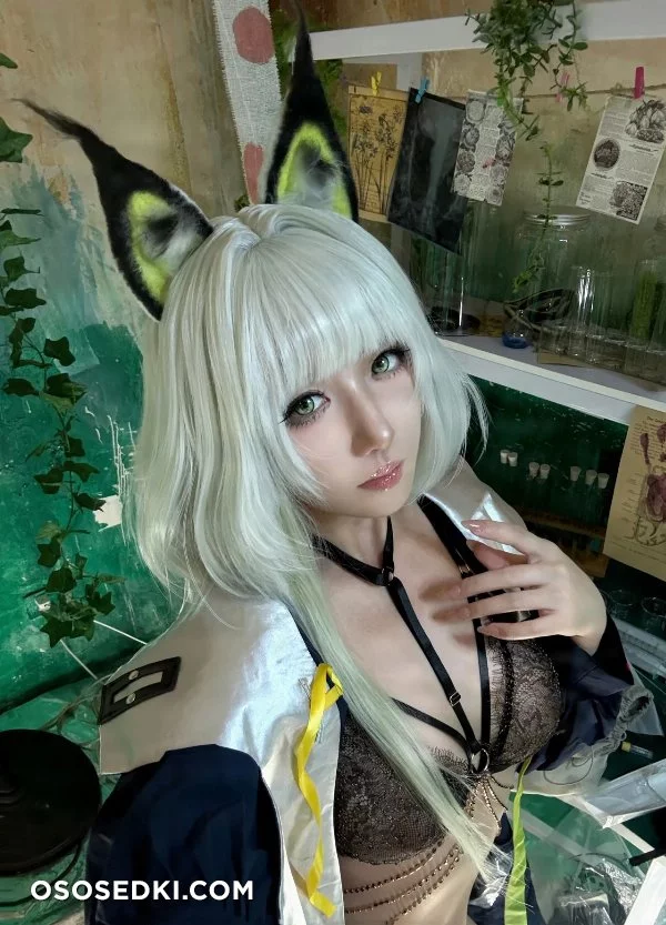 Jiaorouji Walkure - Kaltsit - Arknights - 84