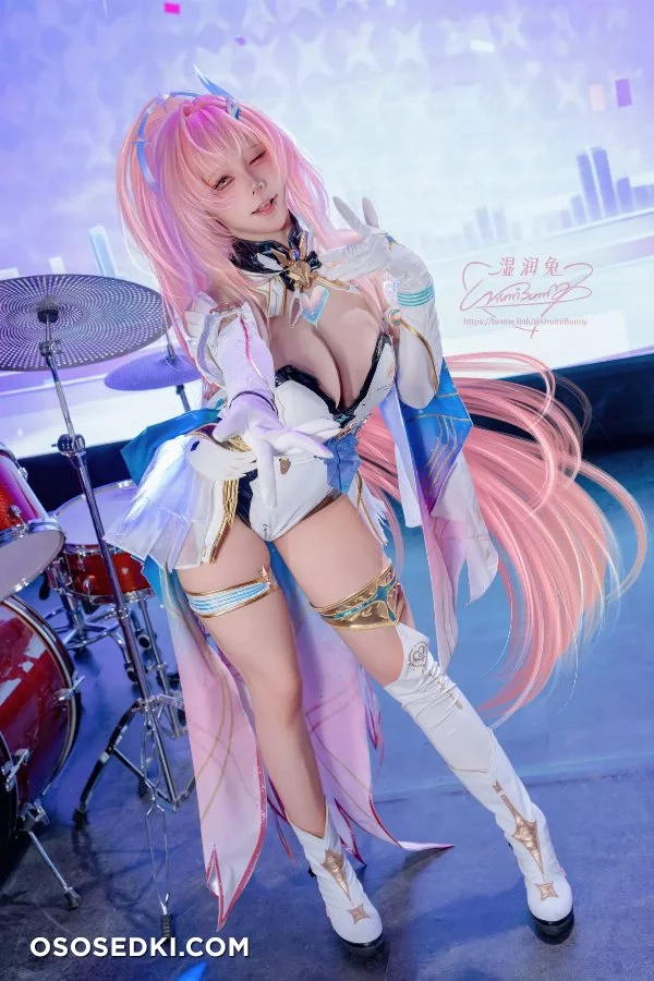 Urumibunny  Yaokoututu - Aemeath - Wuthering Waves - 10