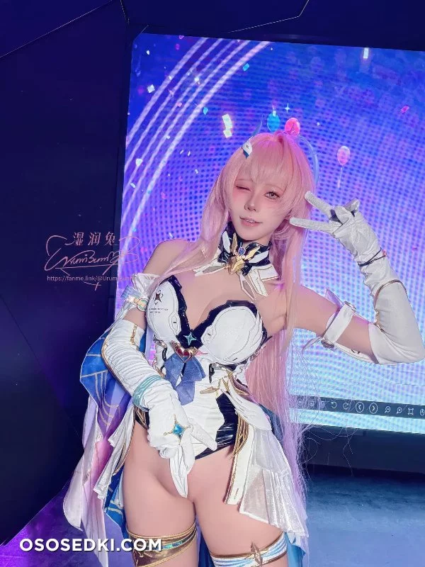 Urumibunny  Yaokoututu - Aemeath - Wuthering Waves - 105