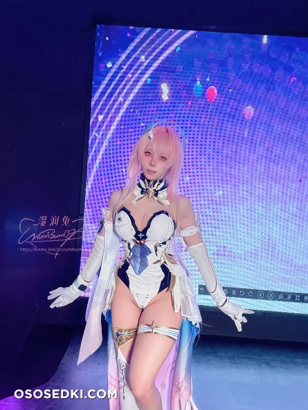 Urumibunny  Yaokoututu - Aemeath - Wuthering Waves - 108