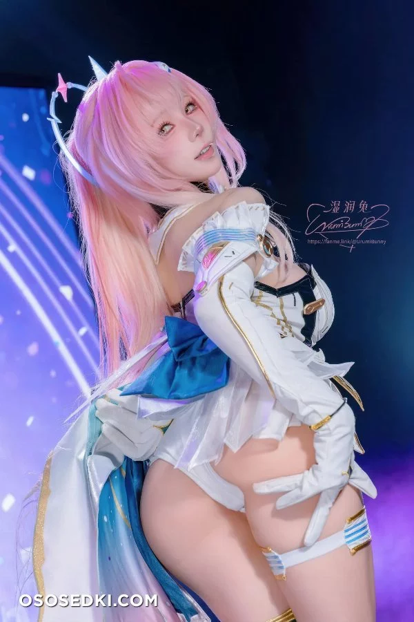 Urumibunny  Yaokoututu - Aemeath - Wuthering Waves - 12
