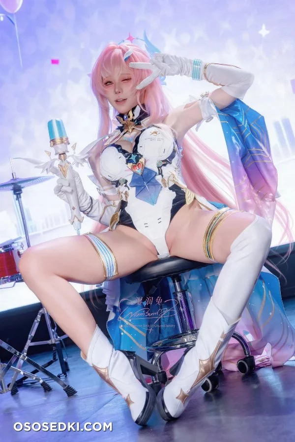 Urumibunny  Yaokoututu - Aemeath - Wuthering Waves - 13