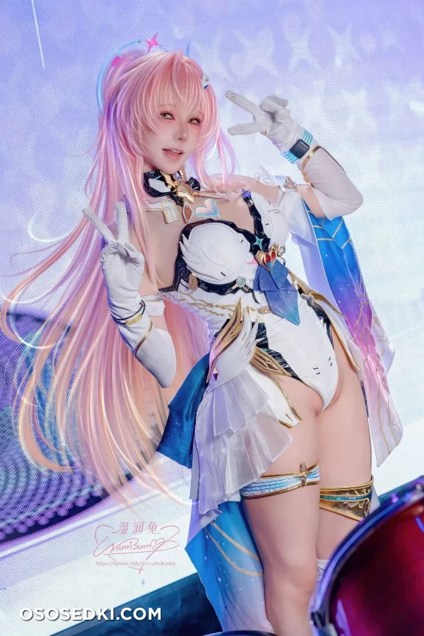 Urumibunny  Yaokoututu - Aemeath - Wuthering Waves - 25