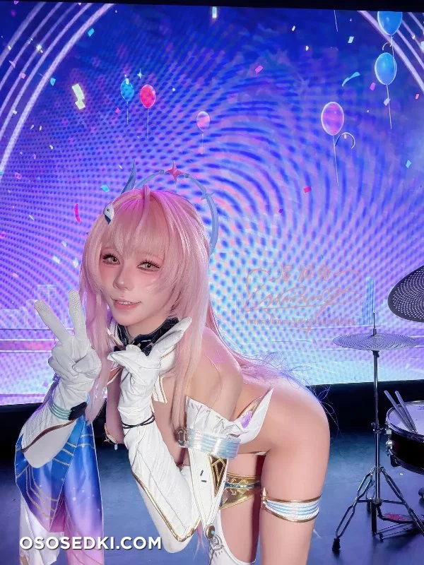 Urumibunny  Yaokoututu - Aemeath - Wuthering Waves - 95
