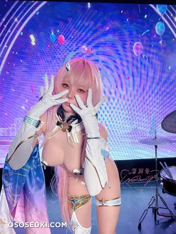 Urumibunny  Yaokoututu - Aemeath - Wuthering Waves - 96