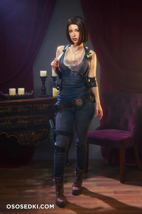 Morgan Le Foy - Jill Valentine - Resident Evil  Biohazard - 13