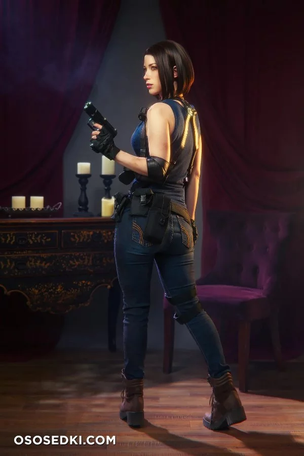 Morgan Le Foy - Jill Valentine - Resident Evil  Biohazard - 14