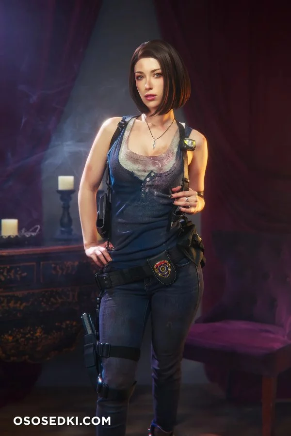 Morgan Le Foy - Jill Valentine - Resident Evil  Biohazard - 16