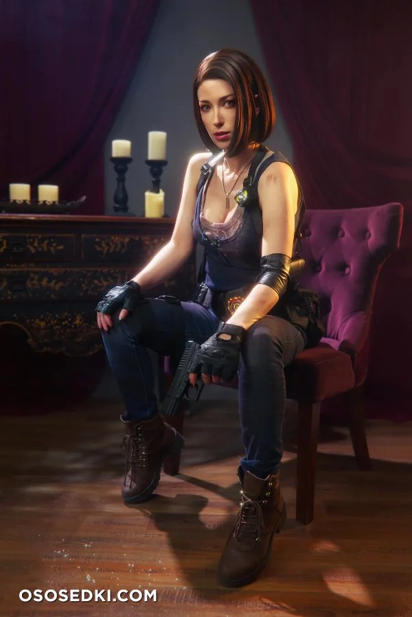 Morgan Le Foy - Jill Valentine - Resident Evil  Biohazard - 18