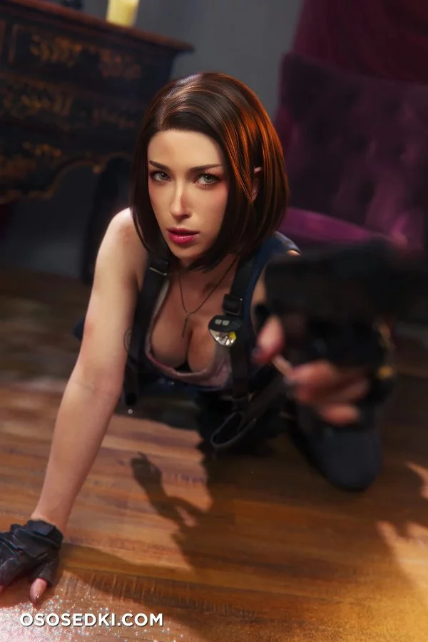 Morgan Le Foy - Jill Valentine - Resident Evil  Biohazard - 19